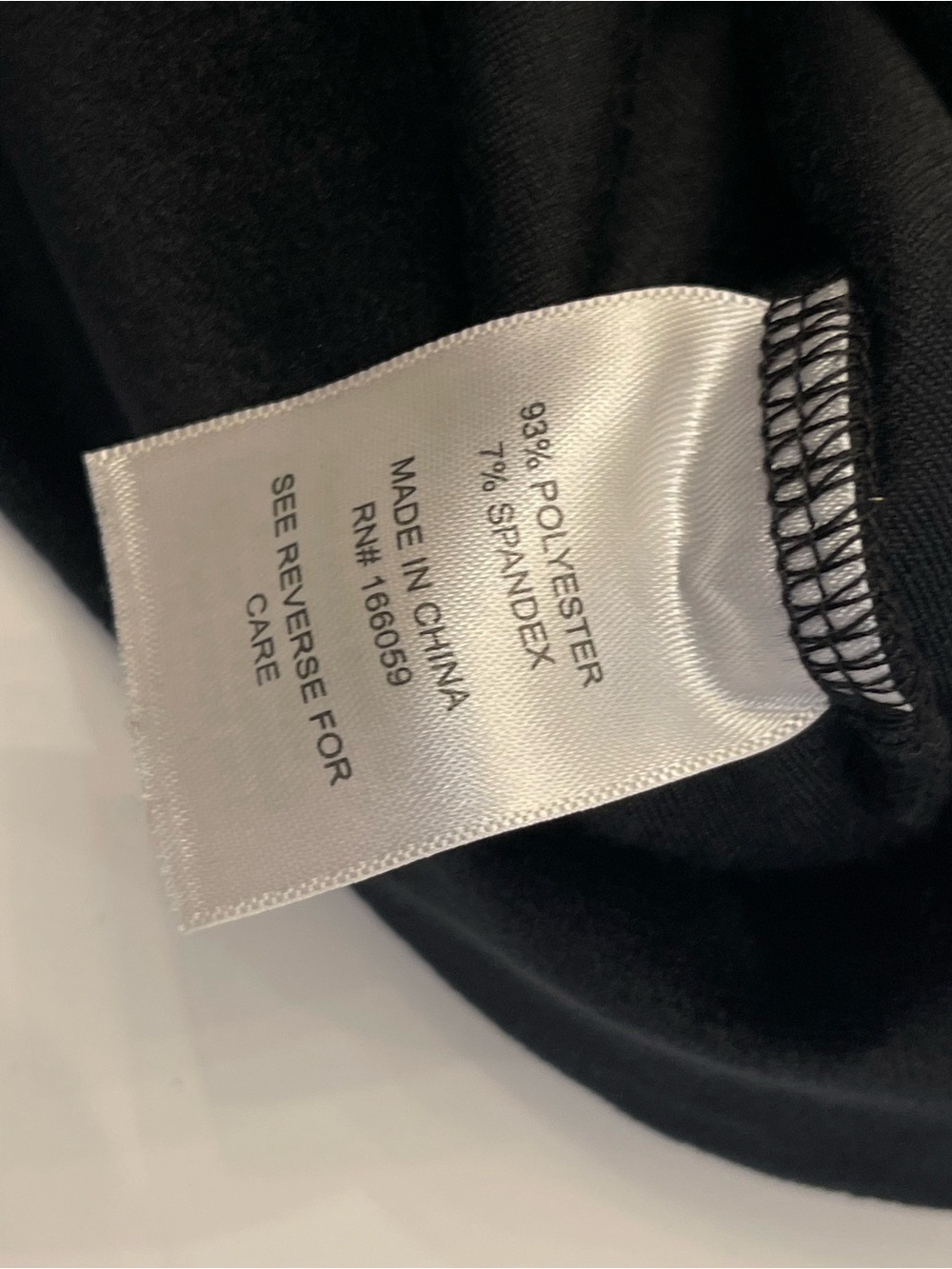 Iconic Paris Hilton Velour Hoodie Black Size XS - Picture 9 of 9